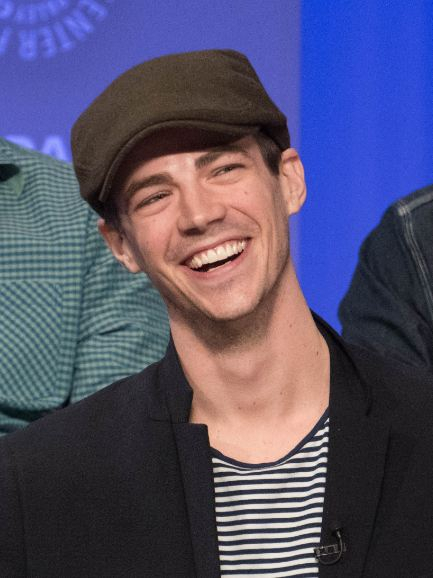 Grant Gustin