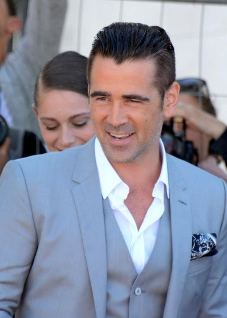 Colin Farrell Colin Farrell