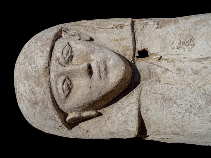 Ancient coffin Ancient coffin