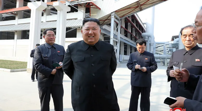 Kim Jong-un