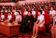 Kim Jong un Kim Jong un