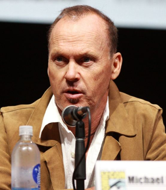 Michael Keaton