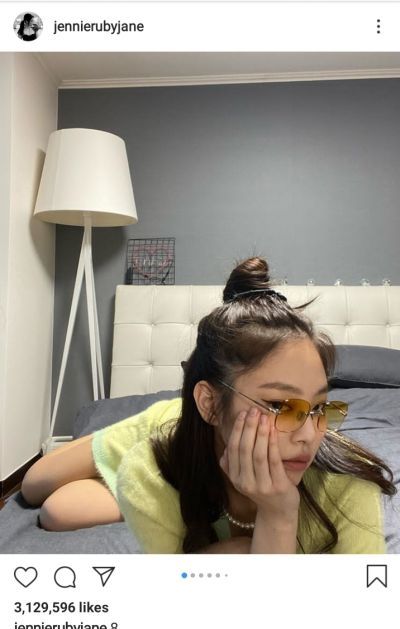 Jennie of BLACKPINK Jennie of BLACKPINK