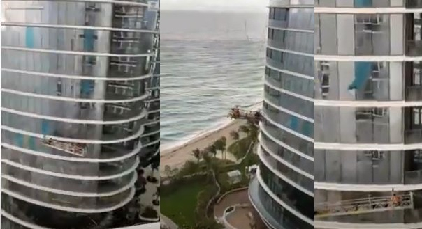 Screengrab from YouTube video 