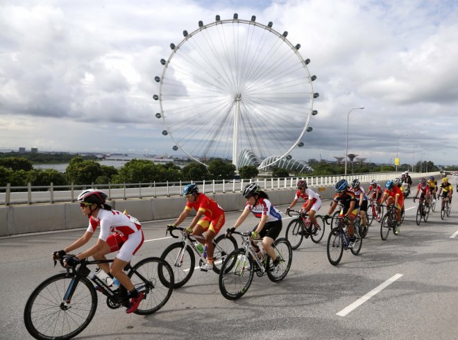 Singapore: Car-Free Sunday is back in bigger form