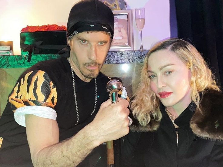 Madonna Madonna