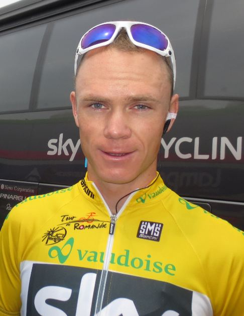 Chris Froome