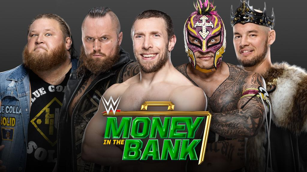 Money in the Bank 2020 Here is the match card of WWE's PPV