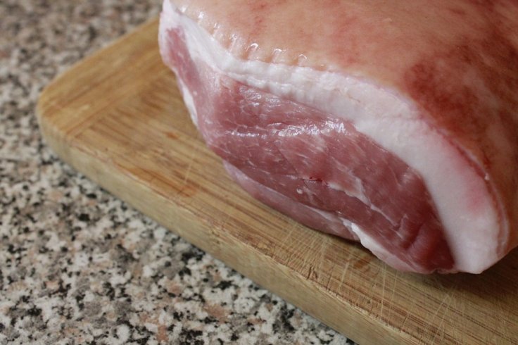 Raw pork Raw pork