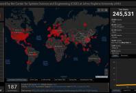 Coronavirus status as of 3 May, 2020 Coronavirus status as of 3 May, 2020