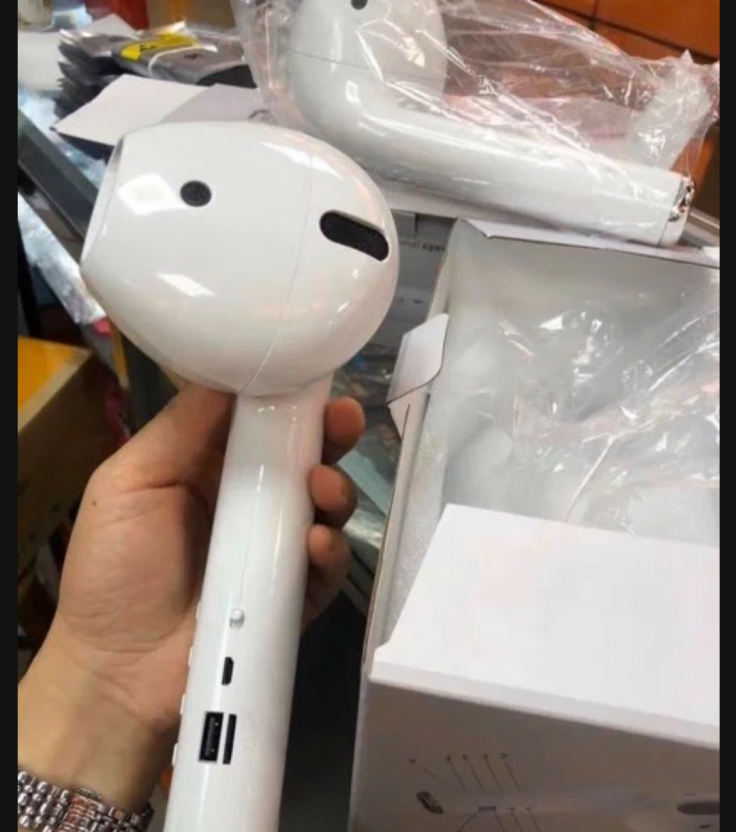 Giant AirPods