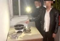 Chinese Man Steals Black Swan Cooks Soup