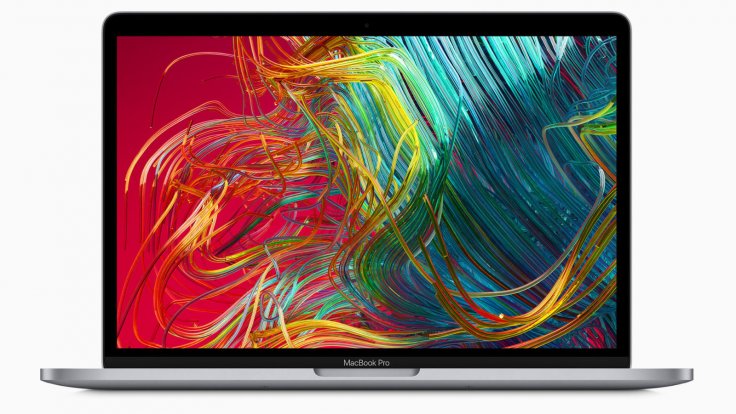 Apple MacBook Pro with magic keyboard launched