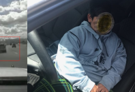 THIS 5-year-old was pulled over in Utah for driving an SUV on his way to California to buy a Lamborghini THIS 5-year-old was pulled over in Utah for driving an SUV on his way to California to buy a Lamborghini