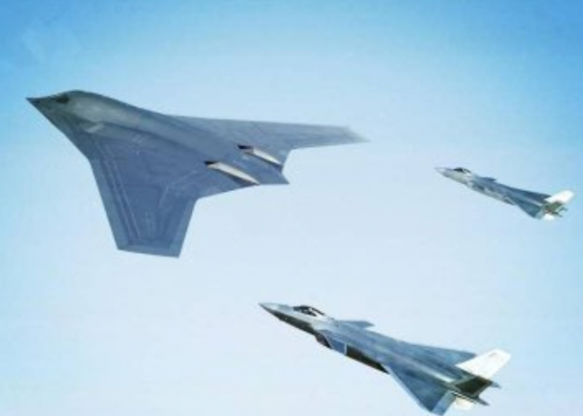 China To Unveil Stealth Bomber Xian H At Zhuhai Airshow In November