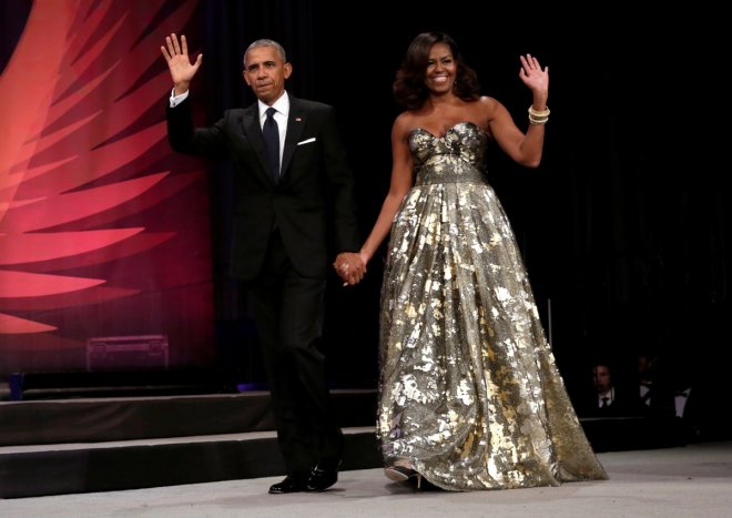 In Pictures: 15 best looks of Michelle Obama
