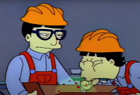 The Simpsons coronavirus prediction The Simpsons coronavirus prediction