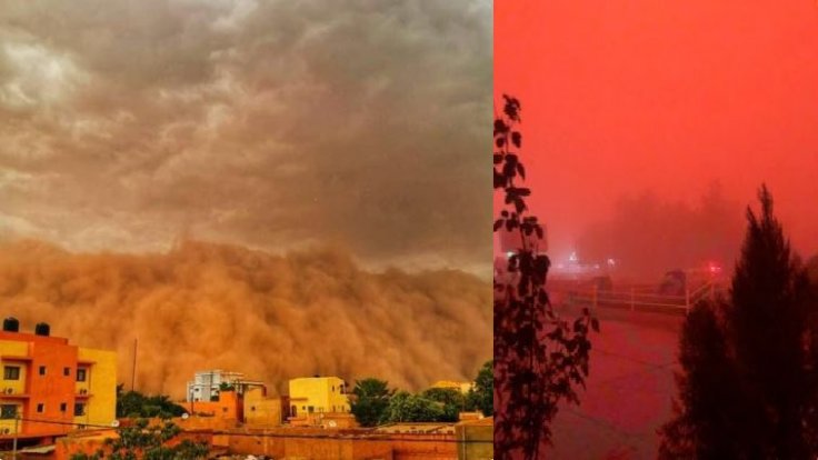 Sand Storm 