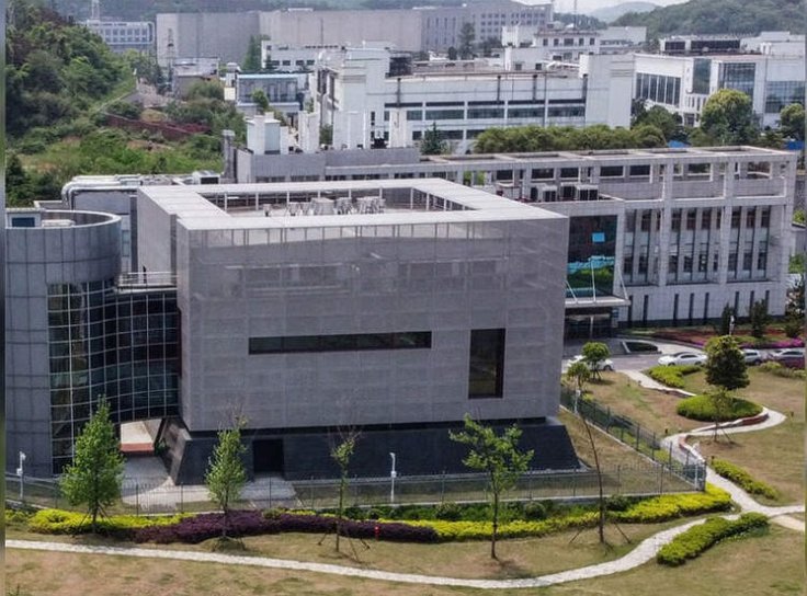 Wuhan Institute of Virology, China