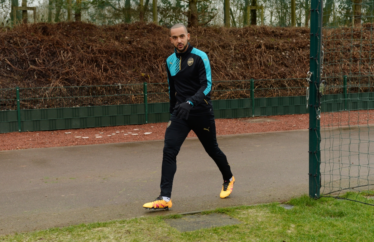 Theo Walcott