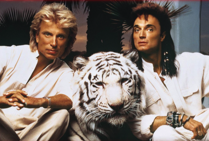 Siegfried & Roy Siegfried & Roy