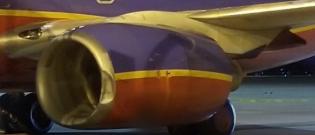 Southwest airliner accident