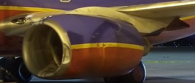 Southwest airliner accident Southwest airliner accident