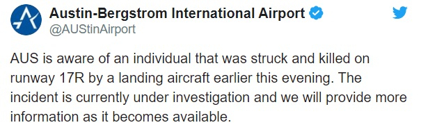 Southwest airliner accident Southwest airliner accident