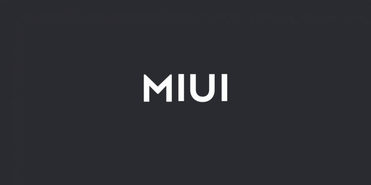 MIUI 11 Dark Mode