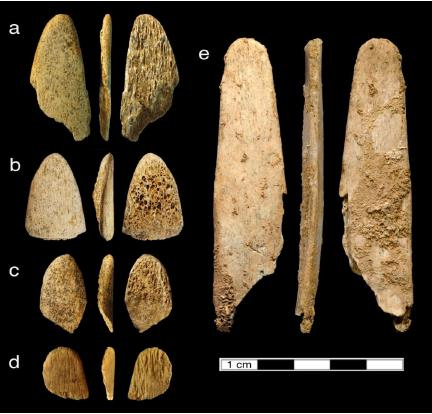 Neandertal Tools