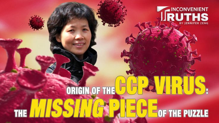 Jennifer Zeng's video on YouTube Jennifer Zeng's video on YouTube