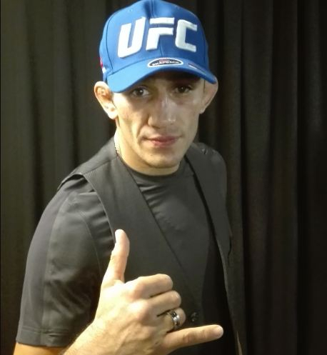 Tony Ferguson Tony Ferguson