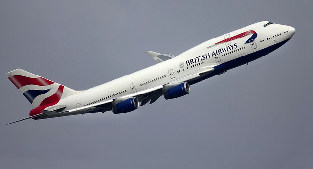 British Airways Airline