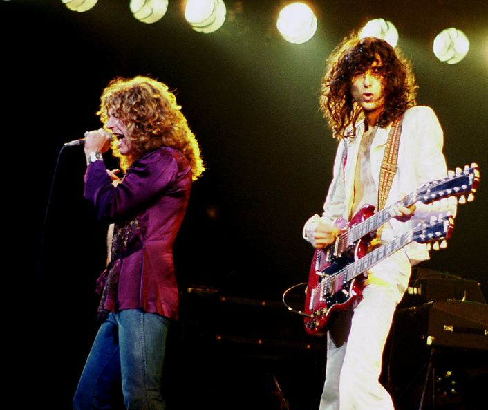 Led Zeppelin Led Zeppelin
