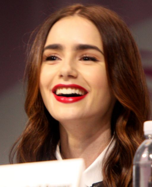 Lily Collins