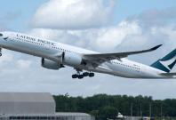 Cathy Pacific Cathy Pacific