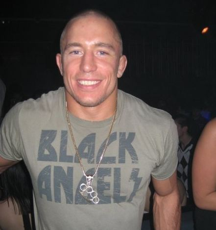 Georges StPierre