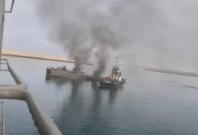 Iran ship