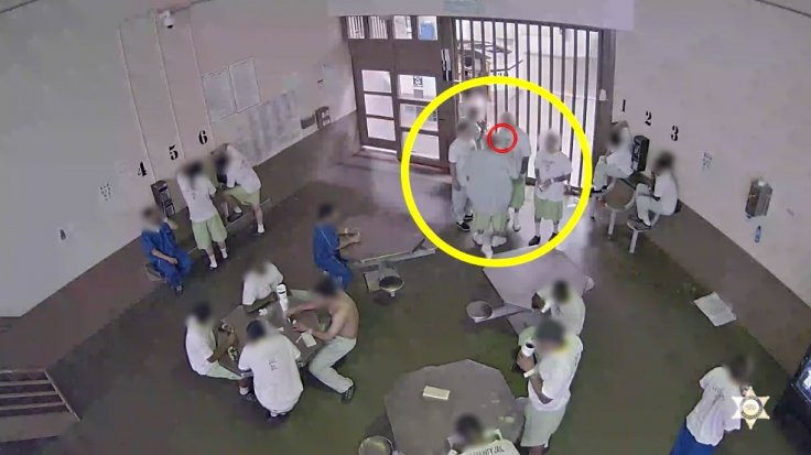 LA inmates LA inmates