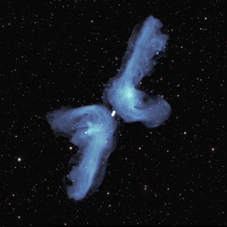 X-Shaped Galaxy