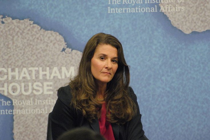 Melinda Gates