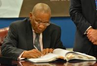 Thomas Thabane Thomas Thabane