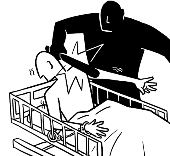 Police torture Police torture