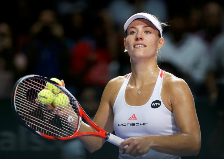 Angelique Kerber Angelique Kerber