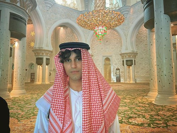 Arya Toufanian, Founder of @ImShmacked and Falsely Accused Business