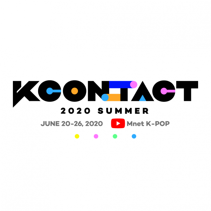 KCON:TACT 2020