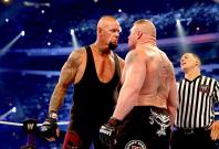 The Undertaker and Brock Lesnar