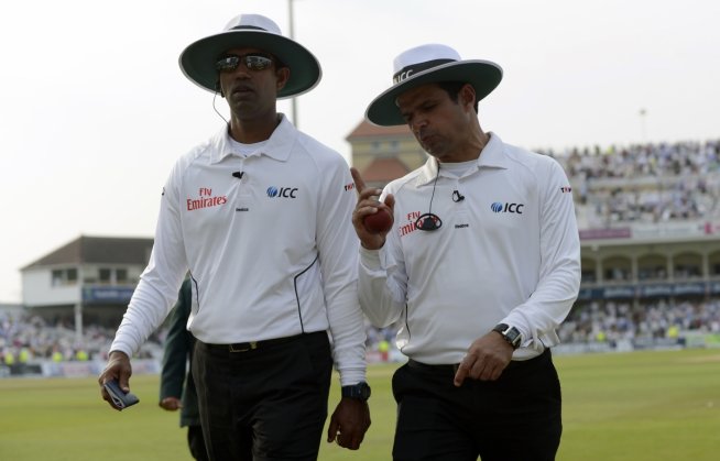 Aleem Dar