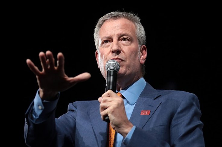 Bill de Blasio