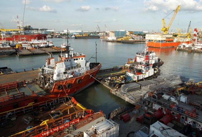 SGX pulls up Swiber Holdings over $710 mln project linked to bond defaults SGX pulls up Swiber Holdings over $710 mln project linked to bond defaults